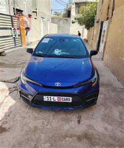 تويوتا كورولا